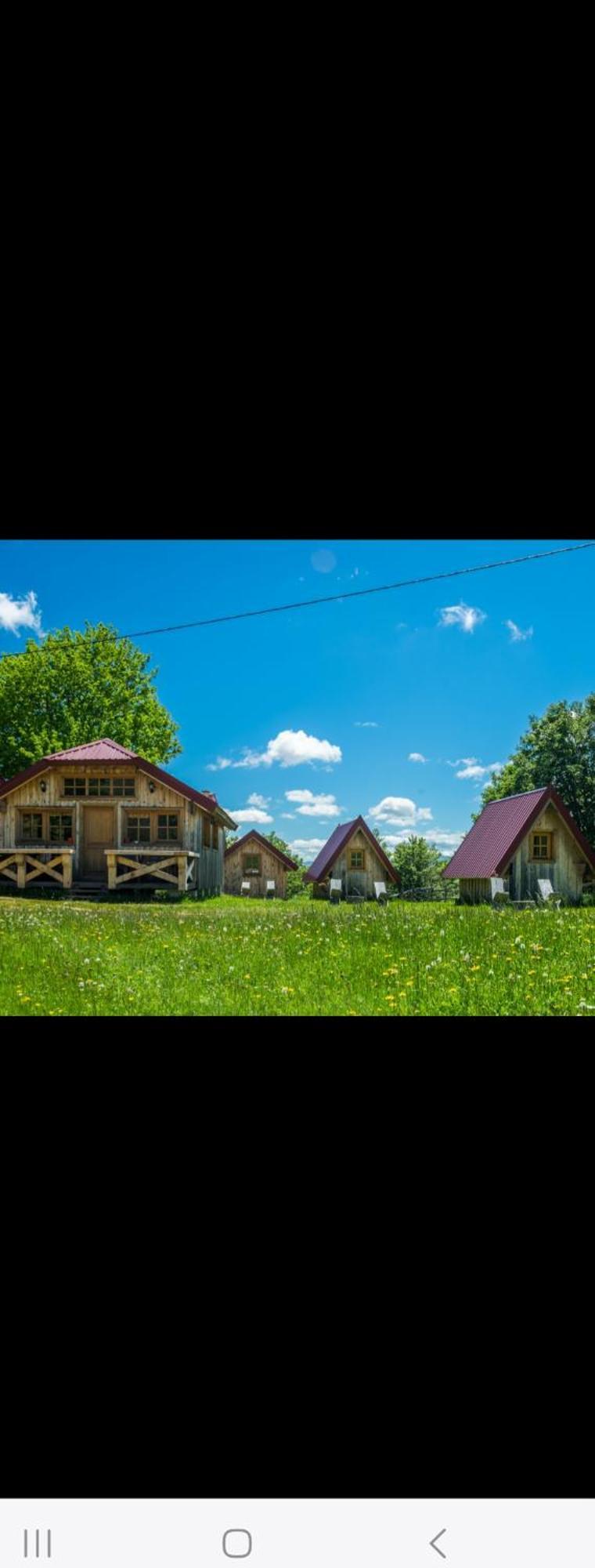 זבליאק Maple Bungalows מראה חיצוני תמונה